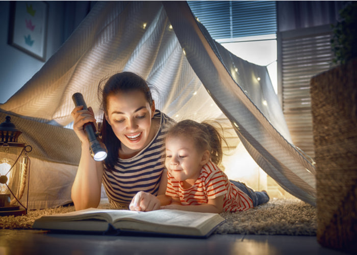 Reading Together: Experience the Benefits of Reading A Book With Your Kids