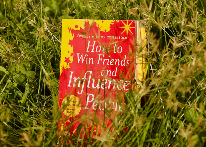 How to Win Friends and Influence People: A Book Review for Curious Minds