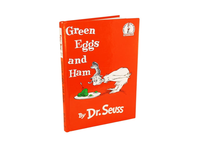 Check Out Our Review of Dr. Seuss’ Green Eggs and Ham