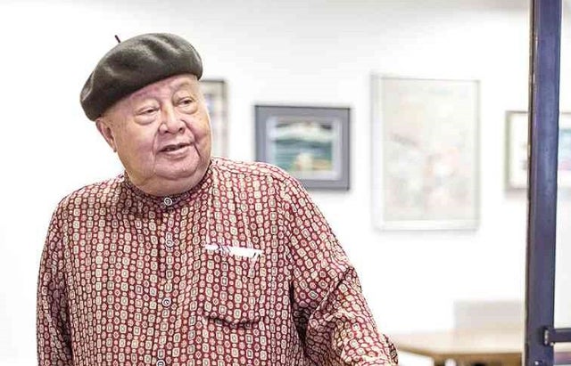 F. Sionil Jose: The Man’s Search for Social Justice Through Literature