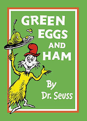 Green Eggs and Ham by Dr. Seuss