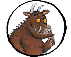 The Gruffalo by Julia Donaldson