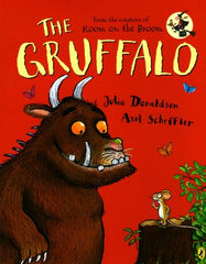 The Gruffalo by Julia Donaldson