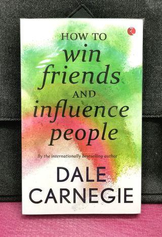 How to Win Friends and Influence People by Dale Carnegie