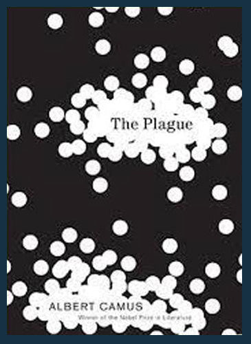 The Plague by Albert Camus